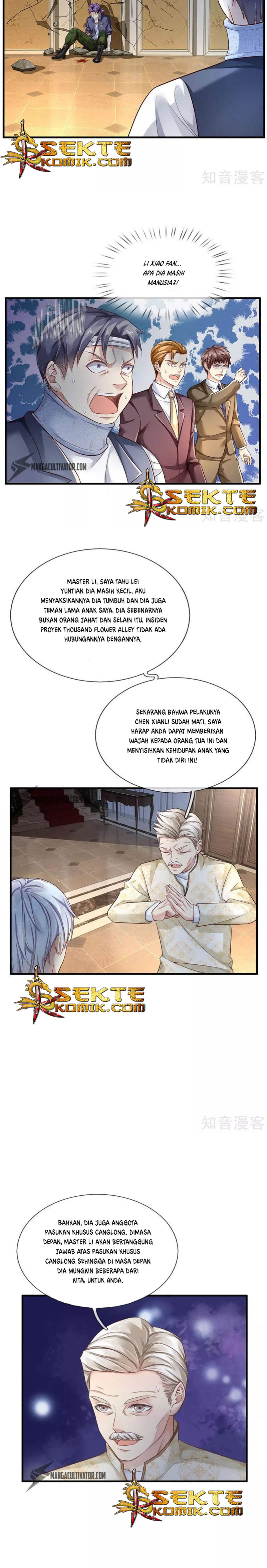 I am Daxianzun Chapter 119 Gambar 4